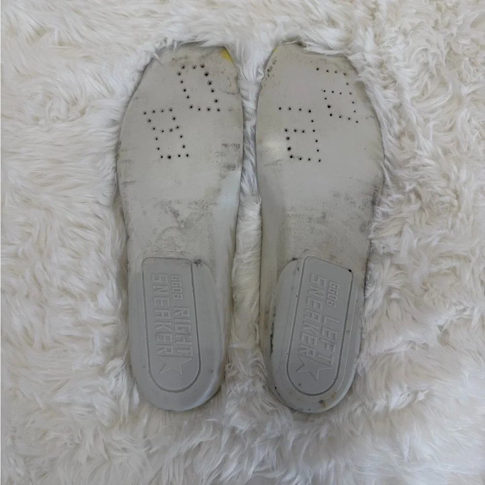 Golden Goose Superstar (GGDB/ SSTAR) - Size 40 US 10 - Picture 12 of 12